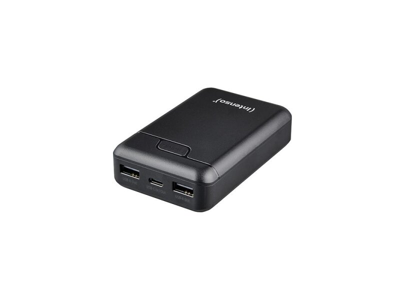 POWER BANK USB 10000MAH/BLACK B10000 7320530 INTENSO 3