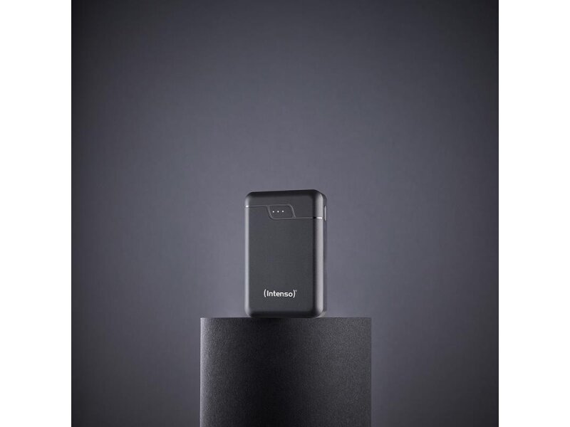 POWER BANK USB 10000MAH/BLACK B10000 7320530 INTENSO 5