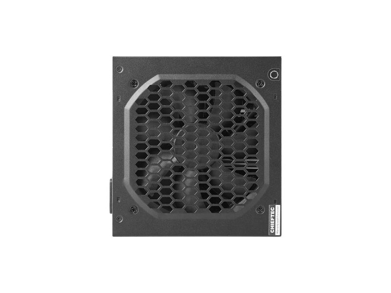 Power Supply|CHIEFTEC|600 Watts|Efficiency 80 PLUS|PFC Active|ZPU-600S 2