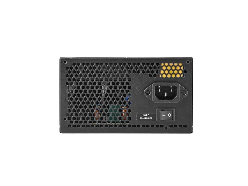 Power Supply|CHIEFTEC|600 Watts|Efficiency 80 PLUS|PFC Active|ZPU-600S 3 Power Supply|CHIEFTEC|600 Watts|Efficiency 80 PLUS|PFC Active|ZPU-600S 3