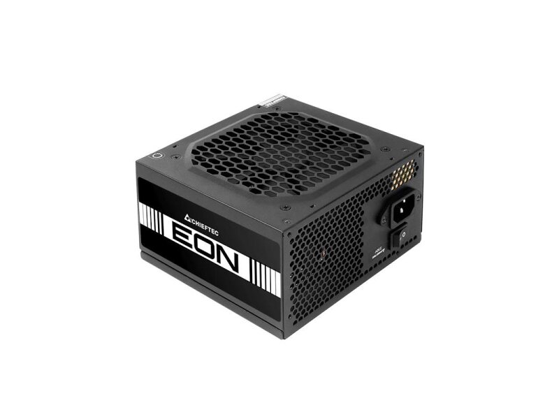 Power Supply|CHIEFTEC|600 Watts|Efficiency 80 PLUS|PFC Active|ZPU-600S Power Supply|CHIEFTEC|600 Watts|Efficiency 80 PLUS|PFC Active|ZPU-600S