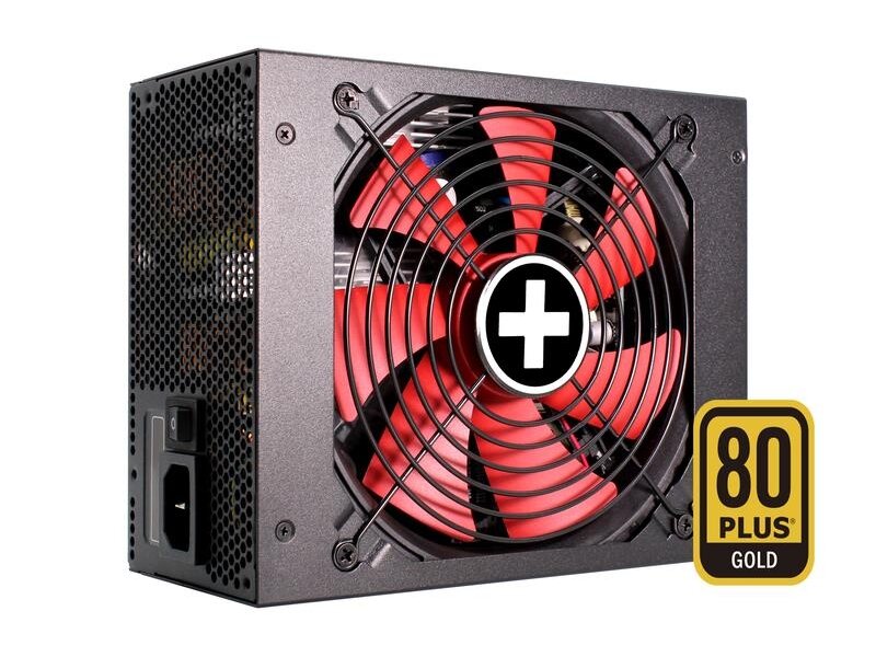 Power Supply|XILENCE|1050 Watts|Efficiency 80 PLUS GOLD|PFC Active|XN176 2