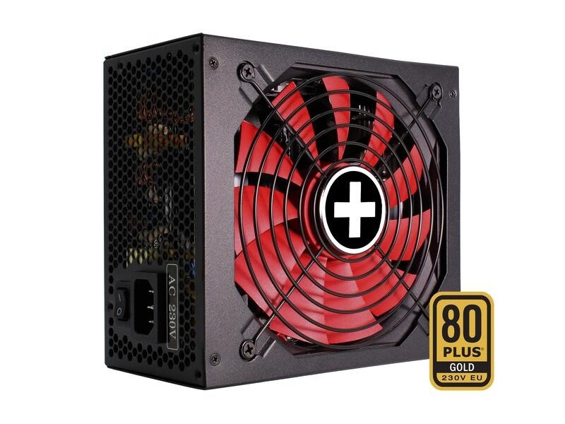 Power Supply|XILENCE|750 Watts|Efficiency 80 PLUS GOLD|PFC Active|XN173 2 Power Supply|XILENCE|750 Watts|Efficiency 80 PLUS GOLD|PFC Active|XN173 2