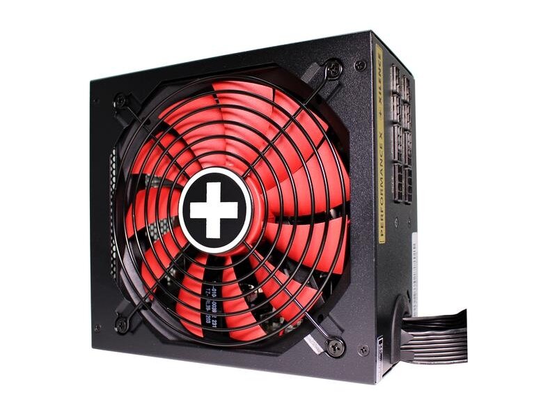 Power Supply|XILENCE|750 Watts|Efficiency 80 PLUS GOLD|PFC Active|XN173 3