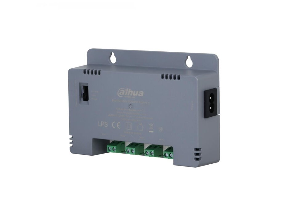 POWER SUPPLY 12V 2.5A/PFM344D-4CH-EN DAHUA POWER SUPPLY 12V 2.5A/PFM344D-4CH-EN DAHUA