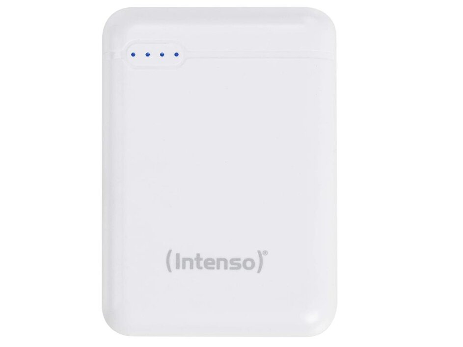 POWER BANK USB 10000MAH/WHITE XS10000 INTENSO POWER BANK USB 10000MAH/WHITE XS10000 INTENSO
