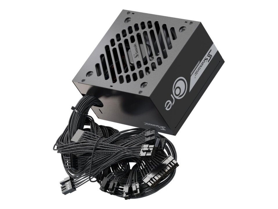 Power Supply|SEASONIC|ATX|PC|100 - 240 V|850 W|SRP-CGC851-A5A32SF 3 Power Supply|SEASONIC|ATX|PC|100 - 240 V|850 W|SRP-CGC851-A5A32SF 3