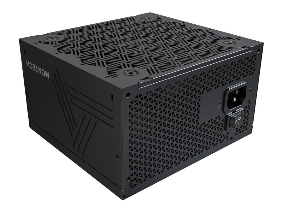 Power Supply|MONTECH|BETA 2|ATX|PC|100 - 240 V|550 W|BETA2550W 2