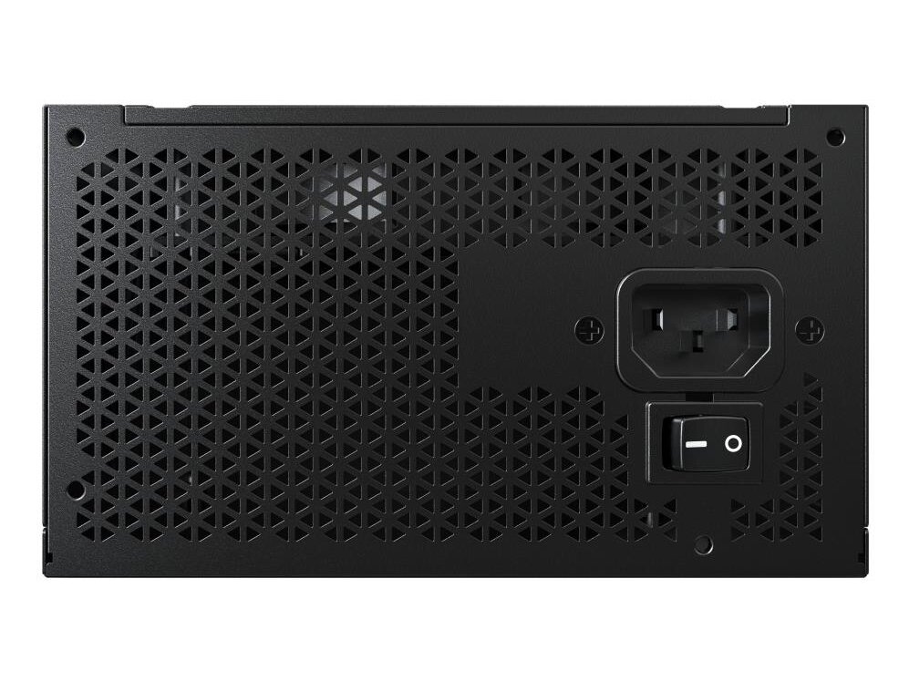 Power Supply|MONTECH|BETA 2|ATX|PC|100 - 240 V|550 W|BETA2550W 5