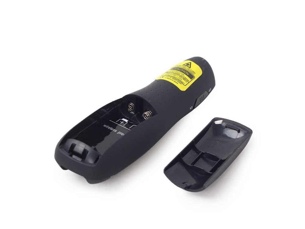PRESENTER/POINTER WRL USB/WP-L-12 GEMBIRD 3 PRESENTER/POINTER WRL USB/WP-L-12 GEMBIRD 3