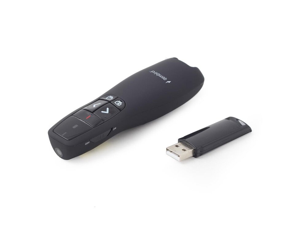 PRESENTER/POINTER WRL USB/WP-L-12 GEMBIRD