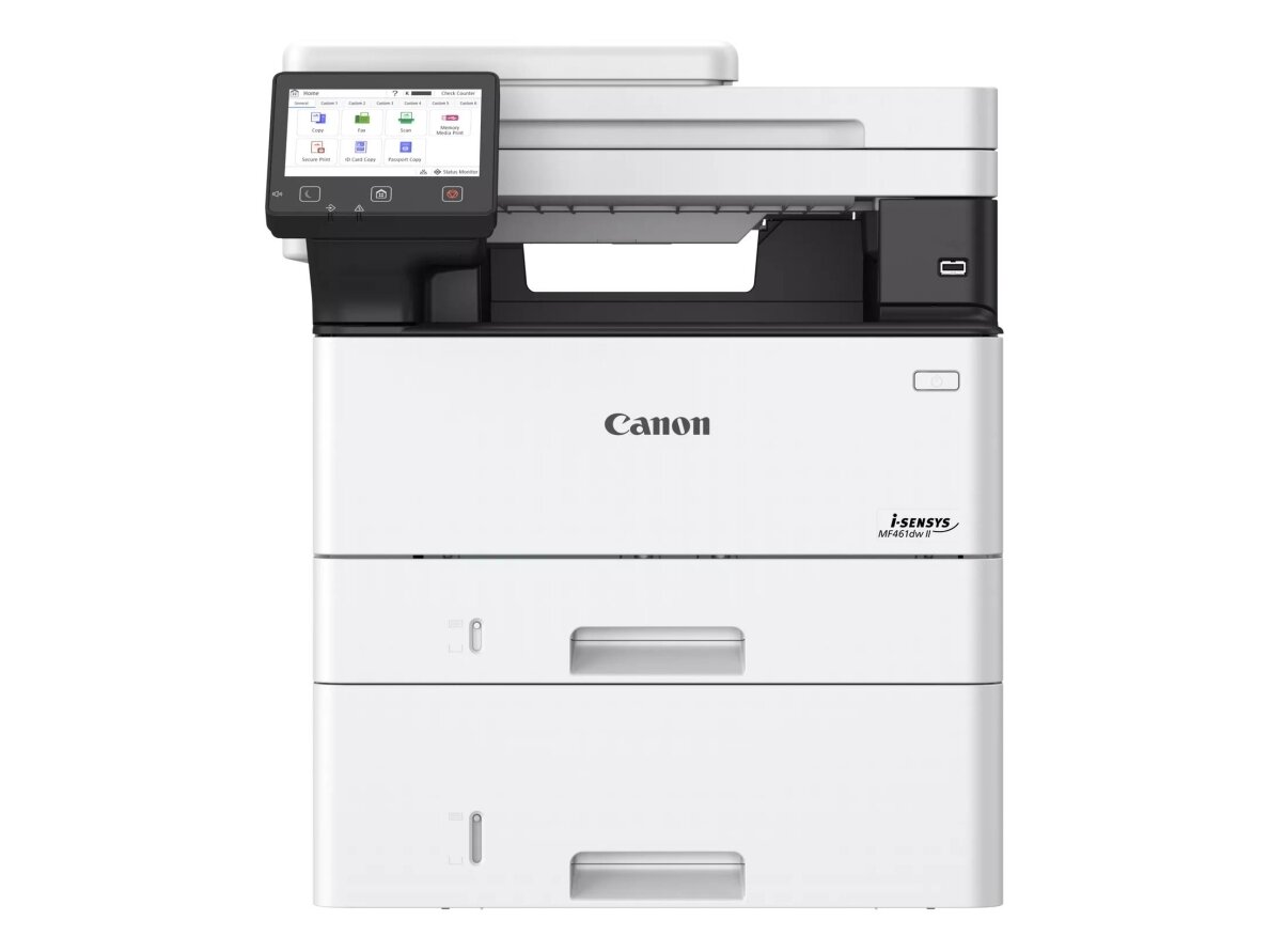 PRINTER/COP/SCAN I-SENSYS/MF461DW II 7188C019 CANON PRINTER/COP/SCAN I-SENSYS/MF461DW II 7188C019 CANON