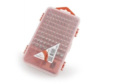 PRECISION BIT SET/108PCS TK-SD-07 GEMBIRD