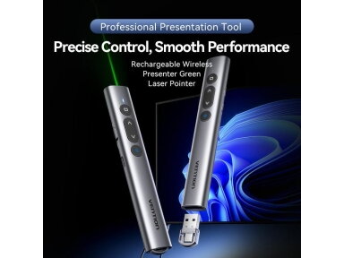 PRESENTER/POINTER WRL USB/KQJH0 VENTION