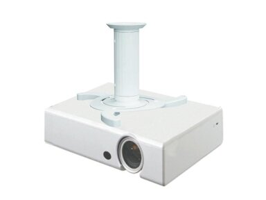 PROJECTOR ACC CEILING MOUNT/BEAMER-C80WHITE NEOMOUNTS
