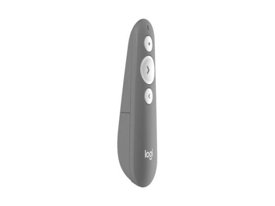PRESENTER/POINTER R500S/MID GREY 910-006520 LOGITECH 1