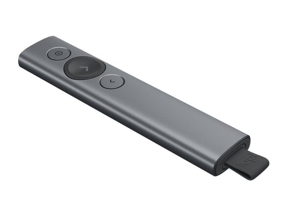 PRESENTER/POINTER CORDLESS USB/SPOTLIGHT 910-004861 LOGITECH PRESENTER/POINTER CORDLESS USB/SPOTLIGHT 910-004861 LOGITECH