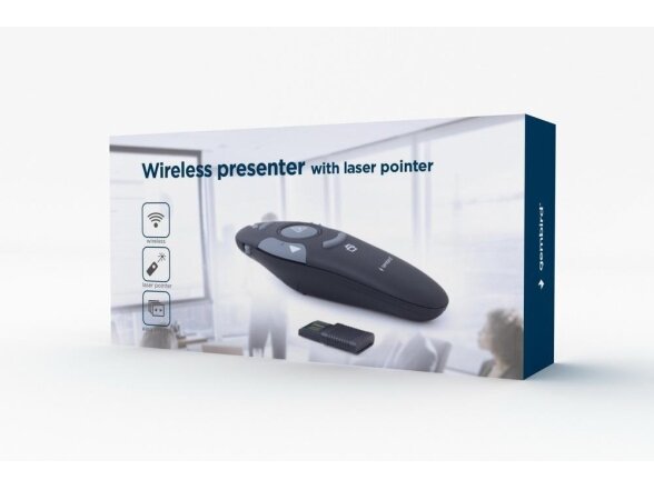 PRESENTER/POINTER WRL USB/WP-L-11 GEMBIRD 1