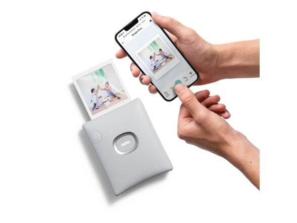 PRINTER INSTAX SQUARE LINK/WHITE FUJIFILM 1