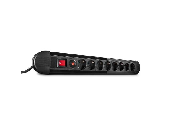 PROTECTOR POWER SURGE 1.4M/8OUTL. 73104 LINDY PROTECTOR POWER SURGE 1.4M/8OUTL. 73104 LINDY