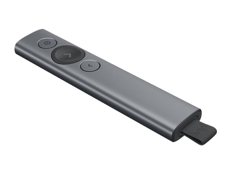 PRESENTER/POINTER CORDLESS USB/SPOTLIGHT 910-004861 LOGITECH