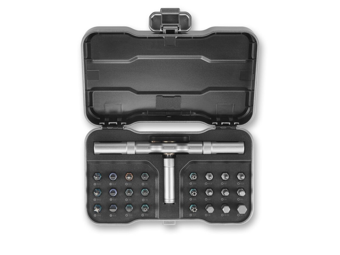 RATCHET SCREWDRIVER KIT/MRSH01 MOVA 2