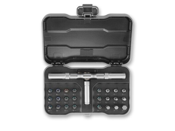 RATCHET SCREWDRIVER KIT/MRSH01 MOVA 2 RATCHET SCREWDRIVER KIT/MRSH01 MOVA 2