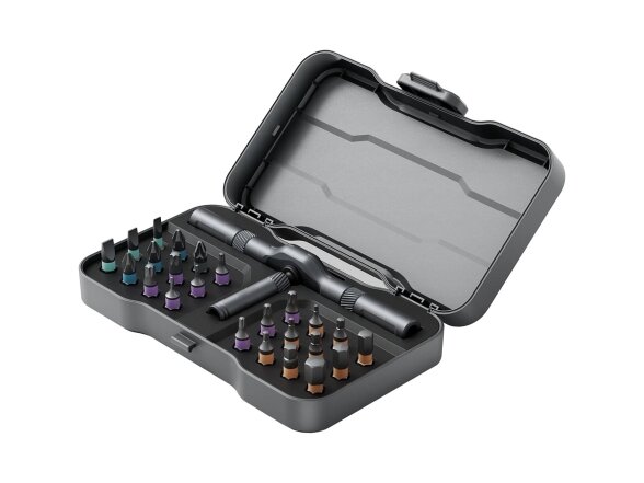 RATCHET SCREWDRIVER KIT/MRSH01 MOVA 3