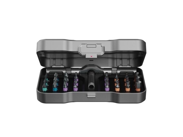 RATCHET SCREWDRIVER KIT/MRSH01 MOVA RATCHET SCREWDRIVER KIT/MRSH01 MOVA