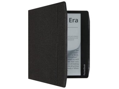 READER ACC CASE 7" BLACK/HN-QI-PU-700-BK-WW POCKET BOOK