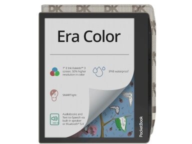 READER INK 7" 32GB ERA COLOR/PB700K3-7-DKNY-WW POCKET BOOK