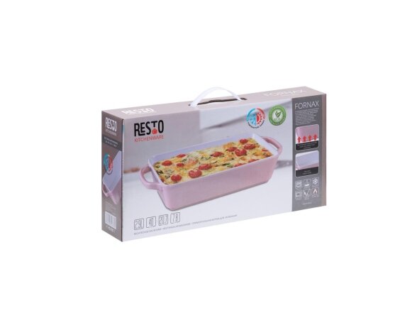 RECTANGULAR BAKEWARE 2.9L/96122 RESTO 3 RECTANGULAR BAKEWARE 2.9L/96122 RESTO 3