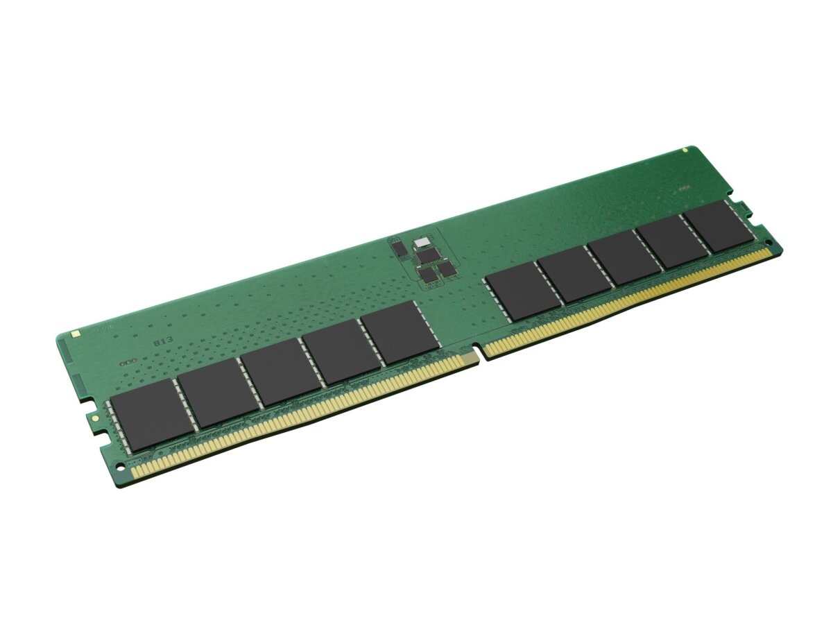 Server Memory Module|KINGSTON|DDR5| 48 GB|Unregistered (unbuffered)|CL 46|1.1 V|288-pin DIMM|KSM56E46BD8KM-48HM 2