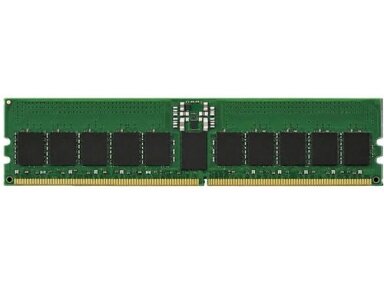 Server Memory Module|KINGSTON|DDR5| 32 GB|Registered (buffered)|CL 52|1.1 V|288-pin DIMM|ECC Yes|KSM64R52BD8-32MH