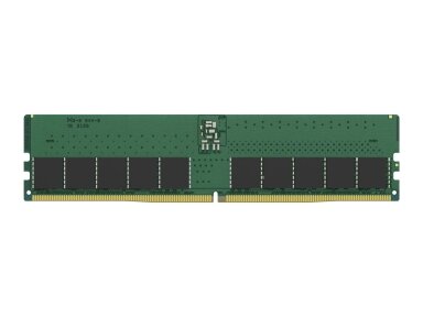 Server Memory Module|KINGSTON|DDR5| 48 GB|Unregistered (unbuffered)|CL 46|1.1 V|288-pin DIMM|KSM56E46BD8KM-48HM