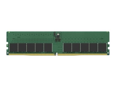 Server Memory Module|KINGSTON|DDR5| 48 GB|Unregistered (unbuffered)|CL 46|1.1 V|288-pin DIMM|KSM56E46BD8KM-48HM