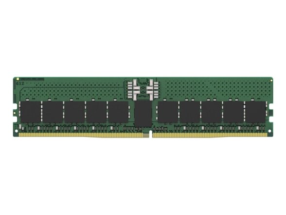 Server Memory Module|KINGSTON|DDR5| 32 GB|Registered (buffered)|CL 46|1.1 V|288-pin DIMM|ECC Yes|KSM56R46BD8-32MH Server Memory Module|KINGSTON|DDR5| 32 GB|Registered (buffered)|CL 46|1.1 V|288-pin DIMM|ECC Yes|KSM56R46BD8-32MH
