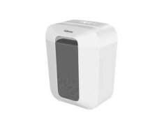 SHREDDER LX50/WHITE 100110064 FELLOWES SHREDDER LX50/WHITE 100110064 FELLOWES