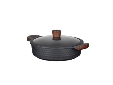 SHALLOW POT D28CM 4.4L/93506 RESTO