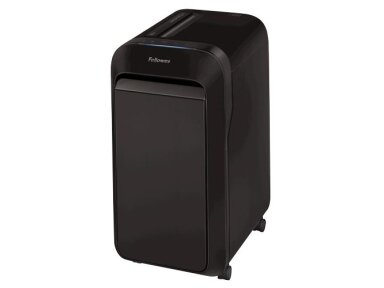SHREDDER POWERSHRED LX221/BLACK 5050401 FELLOWES