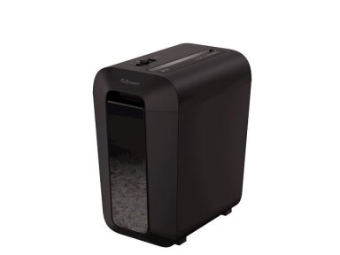 SHREDDER POWERSHRED LX65/BLACK 4400701 FELLOWES