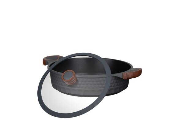 SHALLOW POT D28CM 4.4L/93506 RESTO 2 SHALLOW POT D28CM 4.4L/93506 RESTO 2