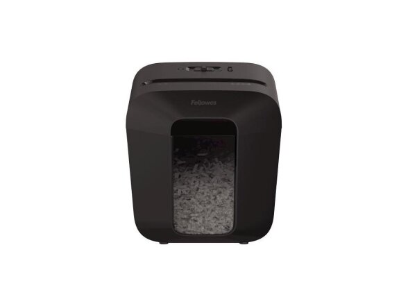 SHREDDER POWERSHRED LX25M/4170601 FELLOWES SHREDDER POWERSHRED LX25M/4170601 FELLOWES