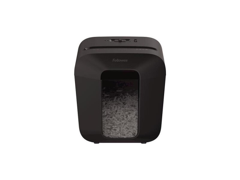 SHREDDER POWERSHRED LX25M/4170601 FELLOWES SHREDDER POWERSHRED LX25M/4170601 FELLOWES