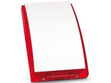 SIREN OUTDOOR RED/SP-4003R SATEL