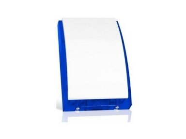 SIREN OUTDOOR WRL BLUE/ASP-200 BL SATEL
