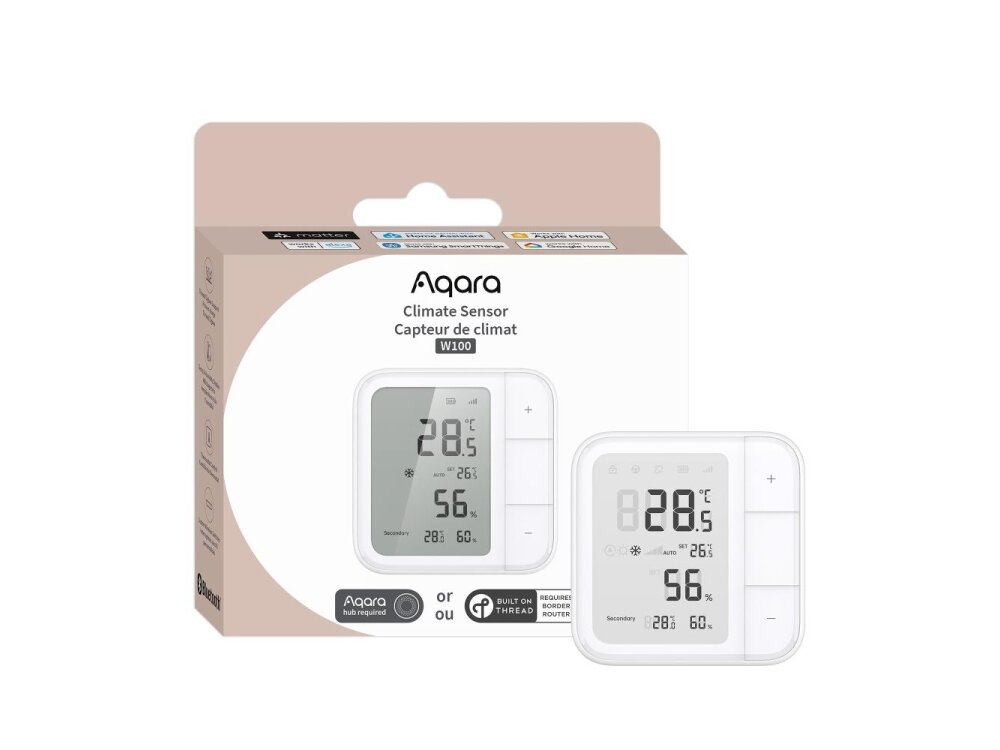 SMART HOME CLIMATE SENSOR/TH-S04D AQARA