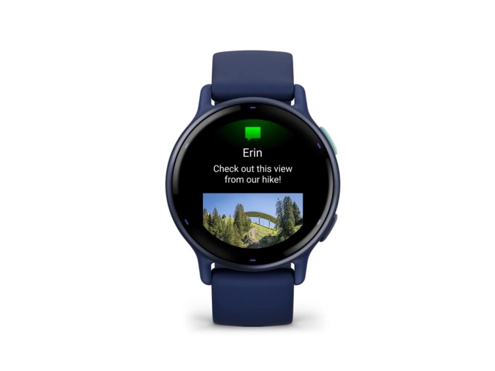 SMARTWATCH VIVOACTIVE 5/BLUE 010-02862-12 GARMIN 1 SMARTWATCH VIVOACTIVE 5/BLUE 010-02862-12 GARMIN 1