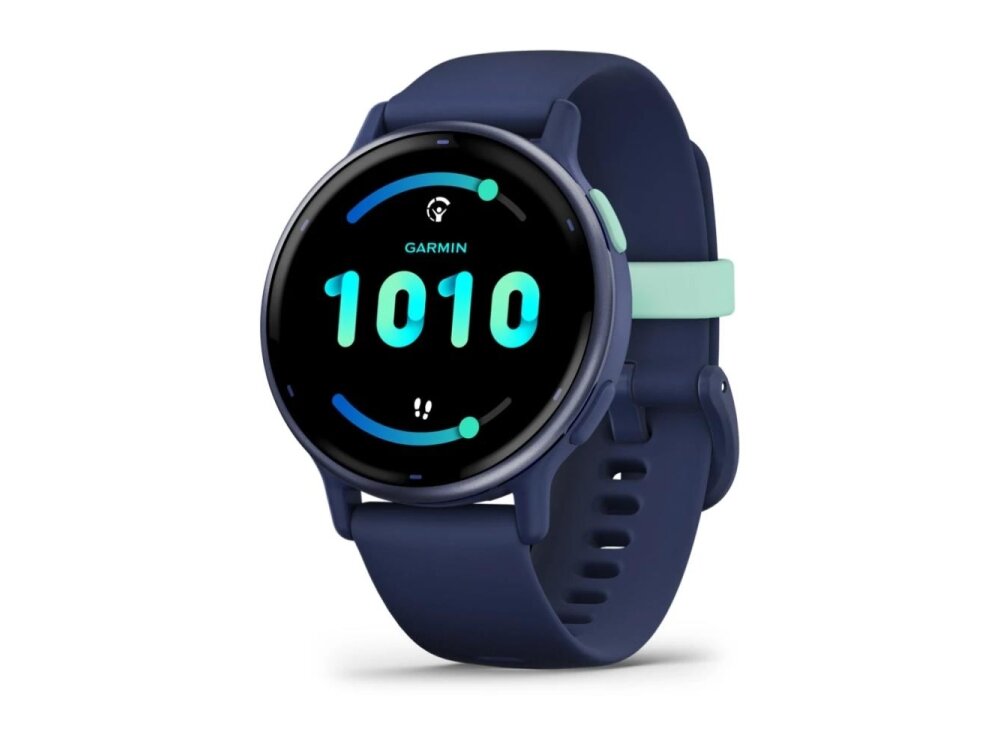 SMARTWATCH VIVOACTIVE 5/BLUE 010-02862-12 GARMIN