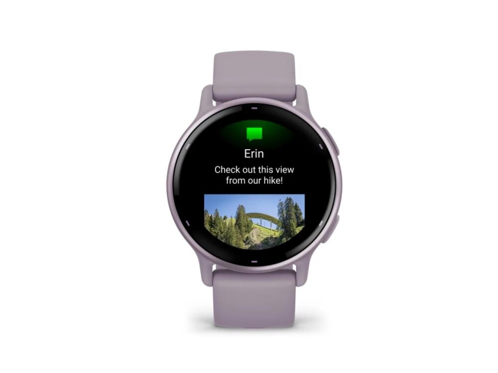 SMARTWATCH VIVOACTIVE 5/ORCHID 010-02862-13 GARMIN 1 SMARTWATCH VIVOACTIVE 5/ORCHID 010-02862-13 GARMIN 1